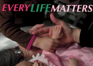 Every Life Matters 1
